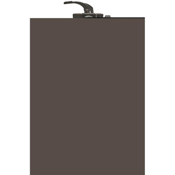 Waterco 2201244NA 24 in. 50 PSI S600 Micron Top Mount S-Series Filter with 1.5 in. Bulkhead Connection