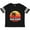 Football Black and White, variant on Inktastic San Diego California Vacation Retro Sunset Boys or Girls Toddler T-Shirt
