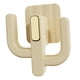 thumbnail image 5 of Organizador de almacenamiento para colgar zapatillas de pared, multifuncional y duradero. Amarillo, 5 of 9