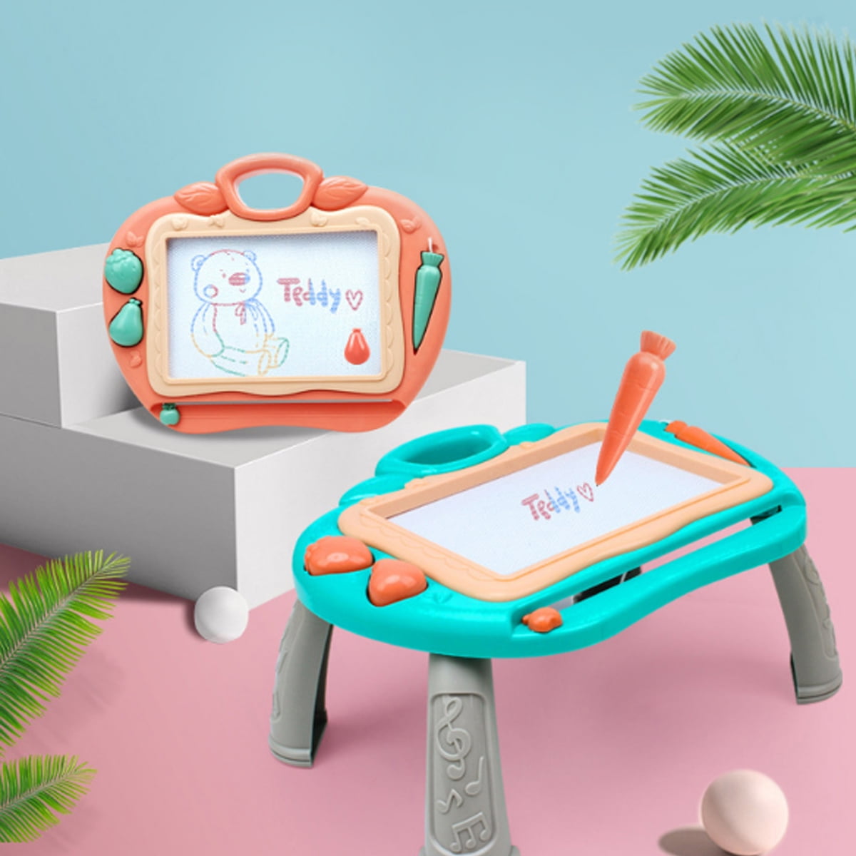 magnetic travel toys
