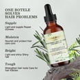 thumbnail image 3 of Pure Rosemary Essential Oil for Hair and Scalp Health, 100% Natural, Supports Growth, Relieves Dryness, 60ml, 3 of 5