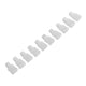thumbnail image 4 of Clips De Carrocería RC, Accesorios RC Fáciles De Reemplazar Para AXI00001 Para SCX24 AXI90081 Para AXI00002, 4 of 8