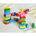 thumbnail image 3 of Educational Wooden Puzzle Sets for Early Learning and Kids Development 3PCS, 3 of 9