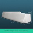 thumbnail image 1 of Reception desk creative paint cash register simple modern bar desk welcome desk My Lux Decor Round, 1 of 6