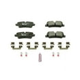 thumbnail image 2 of Power Stop Rear Euro-Stop ECE-R90 Certified Brake Pad ESP1198, 2 of 5