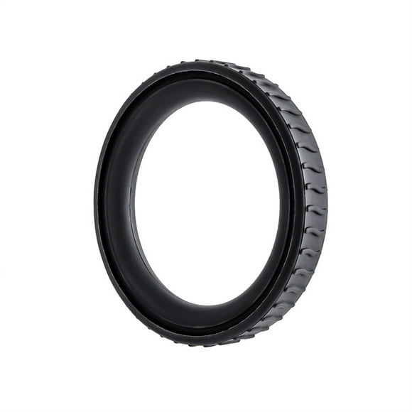 Non-slip Rubber Ring Wear-resistant Folding Bicycle Easywheel Repair Parts Accessories Compatible For MUQZI Easy Wheel