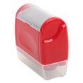 thumbnail image 1 of Confidential , ABS Material Identity Theft Prevention  Detachable Window  For Office For Home Red,Green,Blue, 1 of 8
