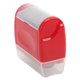 thumbnail image 5 of Sello confidencial con rodillo fotosensible, ventana desmontable, cuerpo pequeño, protección de identidad, sellos rojos, 5 of 14