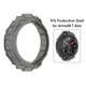 thumbnail image 2 of Funda transparente para reloj inteligente para Huami Amazfit T-Rex PRO/T-Rex (naranja) Tmvgtek Componentes de la computadora, 2 of 9