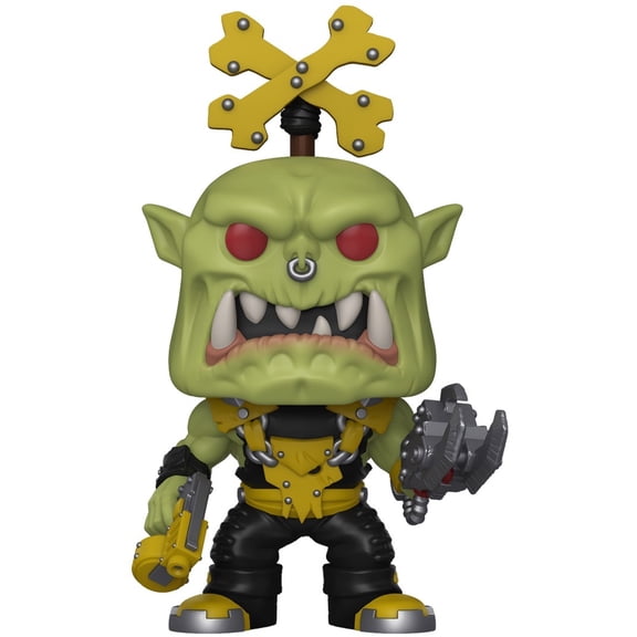 Funko POP! Games: Warhammer 40k - Ork Nob