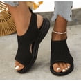 thumbnail image 3 of Women's Sandals: Breathable Wide-Fit Design for Sports, foot arch pad – Hiking, Outdoor, and Dressy Occasions, 3 of 7
