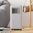 thumbnail image 6 of GAOMON 10000 BTU Portable Air Conditioners, 3-in-1 AC Unit, Dehumidifier, and Fan Mode for Rooms up to 450 Sq Ft with 24H Timer & Remote Control, 6 of 6