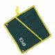 thumbnail image 1 of Bolsa De Almacenamiento Enrollable Para Herramientas De Lona Con 6 Bolsillos, Duradera, Portátil, Verde, Almacenamiento Para Llaves Inglesas O Herramientas Manuales, 1 of 7