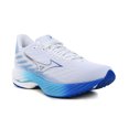 thumbnail image 2 of Mizuno Chaussures de Course pour Femmes Wave Rider 28 Blanc/mugen Bleu 411457.00UN/411459.00UN<span> - </span>10 (Grand), 2 of 4
