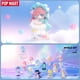 thumbnail image 2 of POP MART AZURA A Dream About Stars Series Blind Random Box Toys Mystery Box Mistery Figure Surprise Box Kawaii Toys Model Gift, 2 of 5