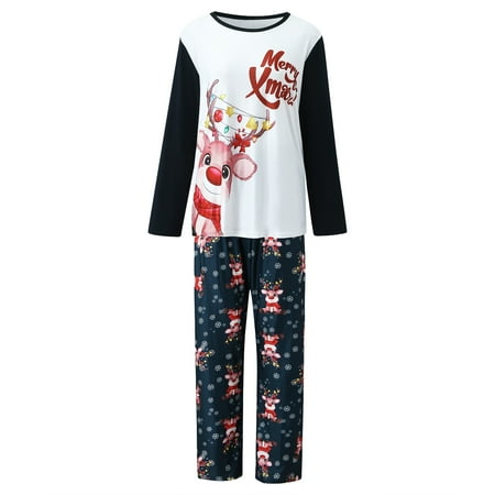

Family Pajamas Christmas Pajamas Pumpkin Sleepwear Outfits Matching Set