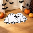 thumbnail image 6 of 2026 Halloween Outdoor Decorations 23.6x15.7 Inch Themed Doormat Super Soft Cozy Rug Add Horror Colors To Your Front Door Porch Or Indoor Space For During Halloween Parties And Events, 6 of 6