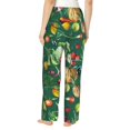 thumbnail image 3 of Pajama Pants Women, Vegan Sweatpants Soft Sleep Lounge Pants, Casual PJ Bottoms Pants with Pockets, 3 of 5