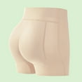 thumbnail image 4 of ZHENHONG High Waist Shapewear Panties for Women Butt Lifter Padded Panty Shapewear Hip Enhancer Underwear Body Shaper Boyshorts, 4 of 7