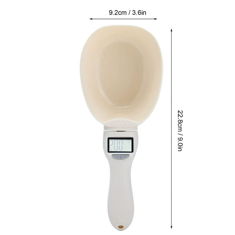 Digital Spoon Scale - 800g Capacity, 1g Precision, For Kitchen Cooking & Baking