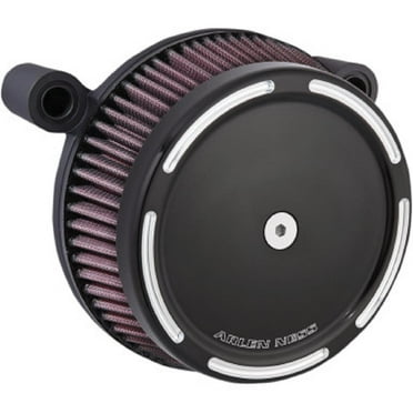 Arlen Ness 50-838 Water-Resistant Synthetic Engine Air Filter for Harley Davidson 2000-2001