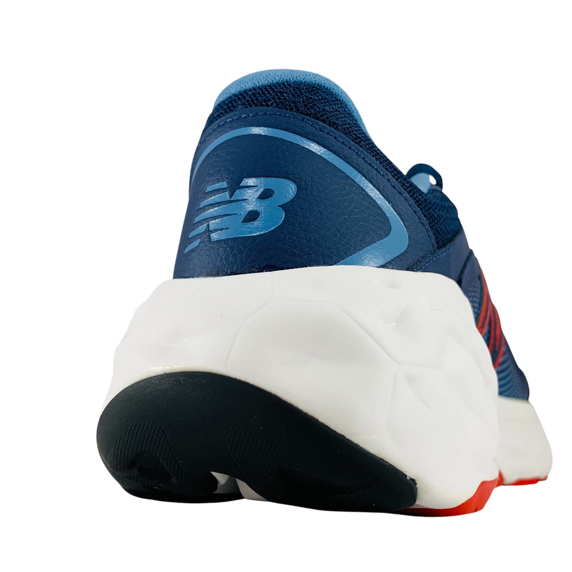 New Balance Unisex Blue Fresh Foam X 840v1 Aluminum Running Shoes Size 9.5 NEW BALANCE FRESH FOAM X 840V1 MENS - RnJ Sports main image 3