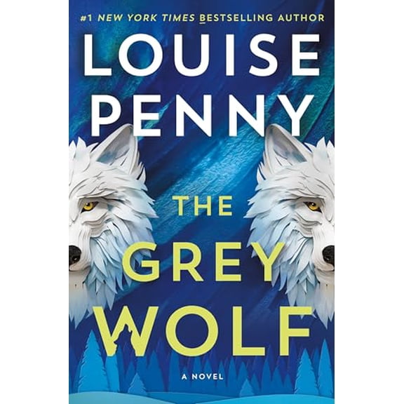 Pre-Owned The Grey Wolf (Hardcover) 1250328136 9781250328137