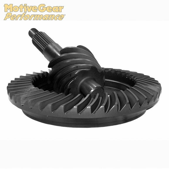 Motive Gear F890537AX MOGF890537AX R&P 5.37 FORD 9 AX FACTORY LIGHTENED Fits select: 1966-1973 FORD MUSTANG, 1975-1986 FORD F150