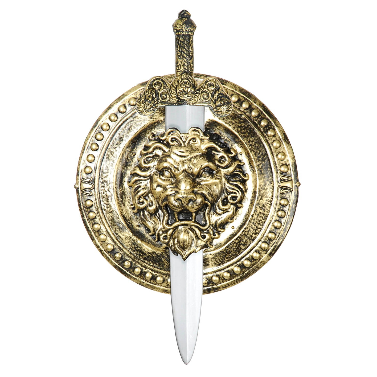 Gladiator Shield Halloween Costume Accessory