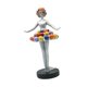 thumbnail image 3 of Estatua de bailarina figura de bailarina de ballet figura decorativa de escritorio escultura para chimenea centro de mesa decoración del hogar Strade Fareast Limited, 3 of 8