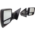 thumbnail image 3 of Side Mirror Compatible with 2004-2006 Ford F-150 Mar 4.2L 4.6L V6 Essex Left Driver Side 231HP Replaces FD233E-S FD233ES PERFORMANCE FD233E-S, 3 of 5