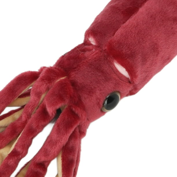 Peluche Sonajero Pulpo Peluche Cabeza Pulpo