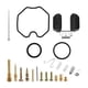 thumbnail image 2 of Kit de reconstrucción de carburador, kit de reparación de carburador tipo horquilla Kit de reconstrucción de carburador Máxima comodidad, 2 of 9