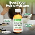 thumbnail image 4 of SKIN CARE DLC VEGETABLE GLYCERIN SOFTENS, TONES, MOISTURIZES SMOOTH, SUNSCREN, CLEANS, GLICERINA VEGETAL by De La Cruz, 4 of 8