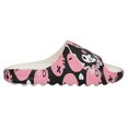 thumbnail image 2 of Hello Kitty x Friends Kuromi Skull Slides, 2 of 7