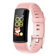 thumbnail image 1 of DQrwqpou Reloj Deportivo Con Carga USB 15 Días Espera para Teléfonos Android/iOS (rosa), 1 of 9