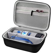 Storage Case Compatible with Dremel 7300-PT 4.8V Cordless Rotary Tool Dog Nail Grinder, Pet Nail Grooming Trimmer Bag Box with Mesh Pocket (Case Only)