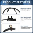 thumbnail image 3 of Unique Bargains ABS Wheel Speed Sensor Front Left Right ABS Sensor Anti-lock Braking System Sensor No.56029447AF for Dodge Durango 2011-2014, 3 of 7