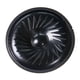 thumbnail image 3 of 2X altavoz Magent interno redondo 8Ohm 1W piezas de altavoz impermeables 57mm 2 piezas, 3 of 8