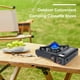 thumbnail image 2 of Horno Casete Estufa Camping Gas Portátil A Prueba Viento Accesorios para Acampar, 2 of 9