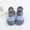 Blue, variant on Sock Shoes Non- Toddler Walking Shoes Soft Sole Sneakers Cotton Indoor Socks for Girls 18-24 Months