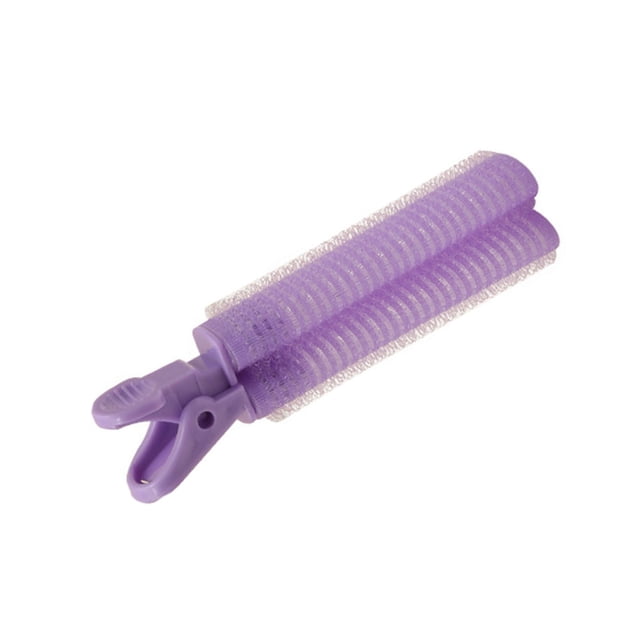 Xihbxyly Pinza para Dar Volumen Al Cabello, Horquilla de Plástico Liviana, Herramienta Fácil de Peinar para Flequillo, Diseño de Sujeción Segura y Cómoda, Ideal para Viajes, Accesorio para El Cabello
