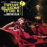Ghostface Killah - Twelve Reasons to Die II - Rap / Hip-Hop - CD