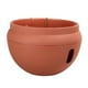 thumbnail image 2 of Maceta colgante para plantas de interior y exterior | Diseño con barrera de agua que previene la pudrición de las raíces | Maceta pequeña de plástico para suculentas, hiedra y rosas verdes, 2 of 6