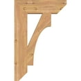 thumbnail image 3 of Ekena Millwork 5 1/2"W x 22"D x 34"H Westlake Slat Smooth Bracket, Western Red Cedar, 3 of 4