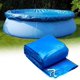 thumbnail image 1 of Cubiertas inflables para piscinas, cubierta solar para una fácil instalación de piscinas redondas, a prueba de polvo e impermeable, ideal para jacuzzis al aire libre, 1 of 4