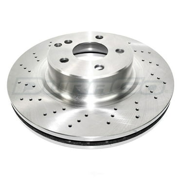 DuraGo Disc Brake Rotor BR34200