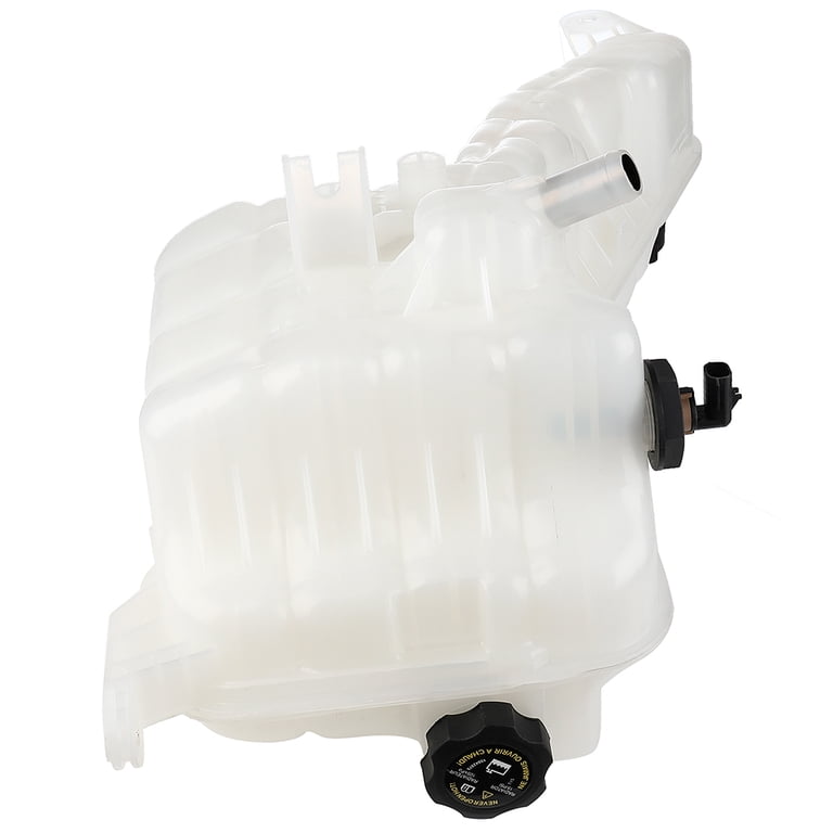 CCIYU Coolant Tank Reservoir Fits For 2012-2016 for Freightliner
