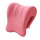 thumbnail image 5 of Soporte para el cuello para silla de oficina, cómoda almohada multiusos para la siesta y juegos. Rojo, 5 of 9