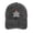 Black, variant on I Put Ketchup On My Ketchup Sand Colour Adjustable Baseball Cap for Men Women, Classic Casual Snapback Hat